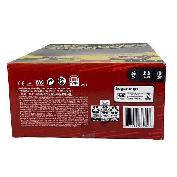 NEW UNO Showdown Electronic Card Game. A Card Shooting Smackdown - Picture 5 of 7